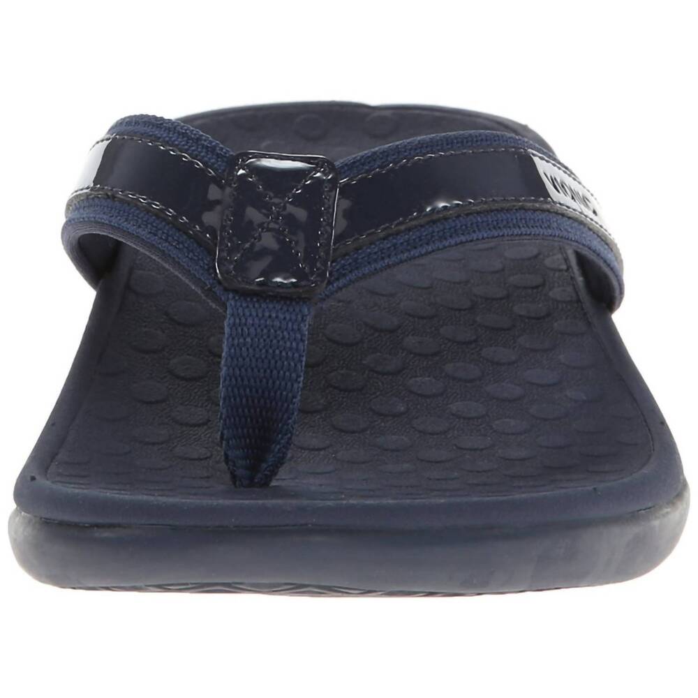 NEW VIONIC women's tide ii sandal in navy - Picture 3 of 4